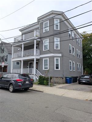 13 Farragut Ave, West Somerville