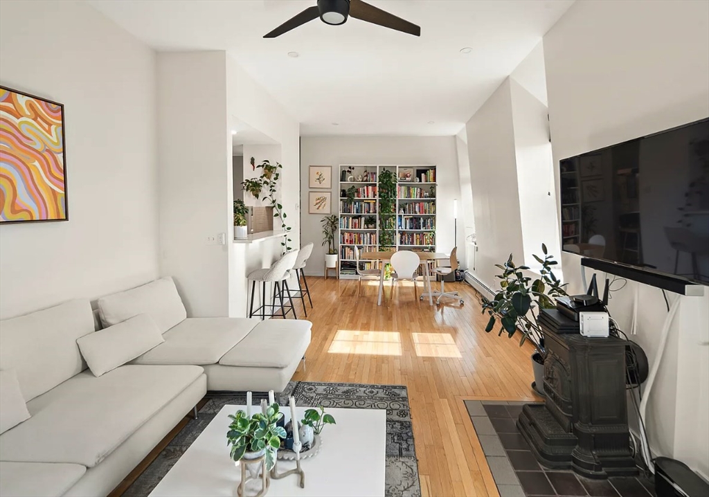 30-34 E Concord St, South End