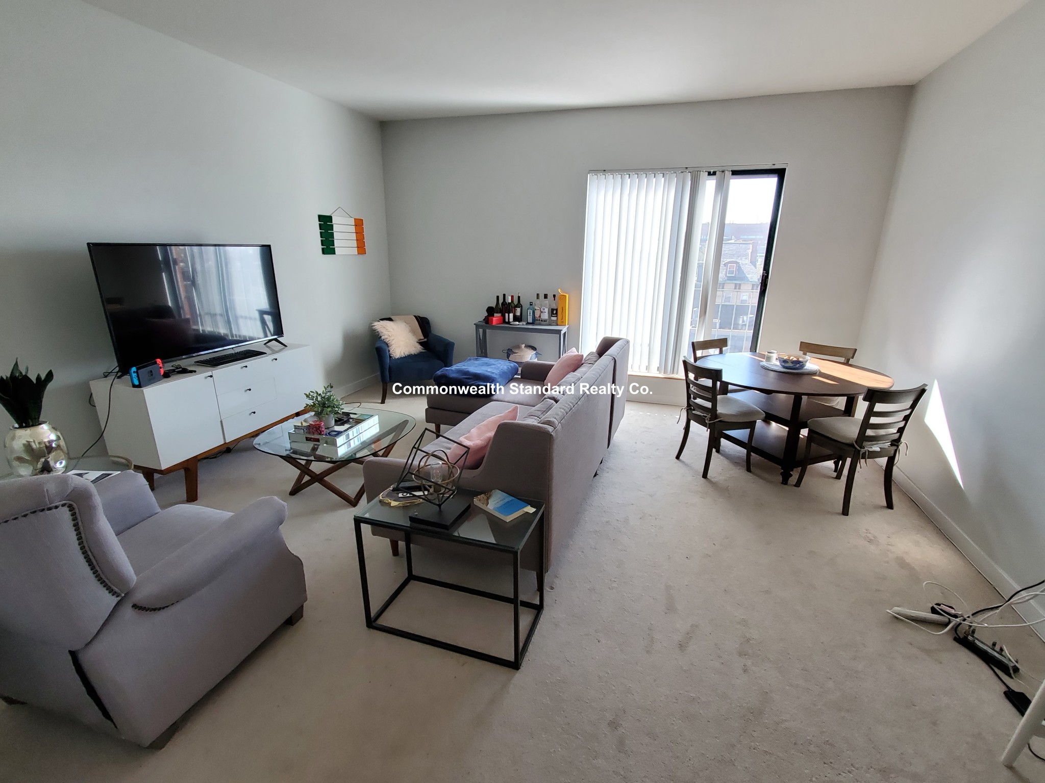 1661 Washington St, South End