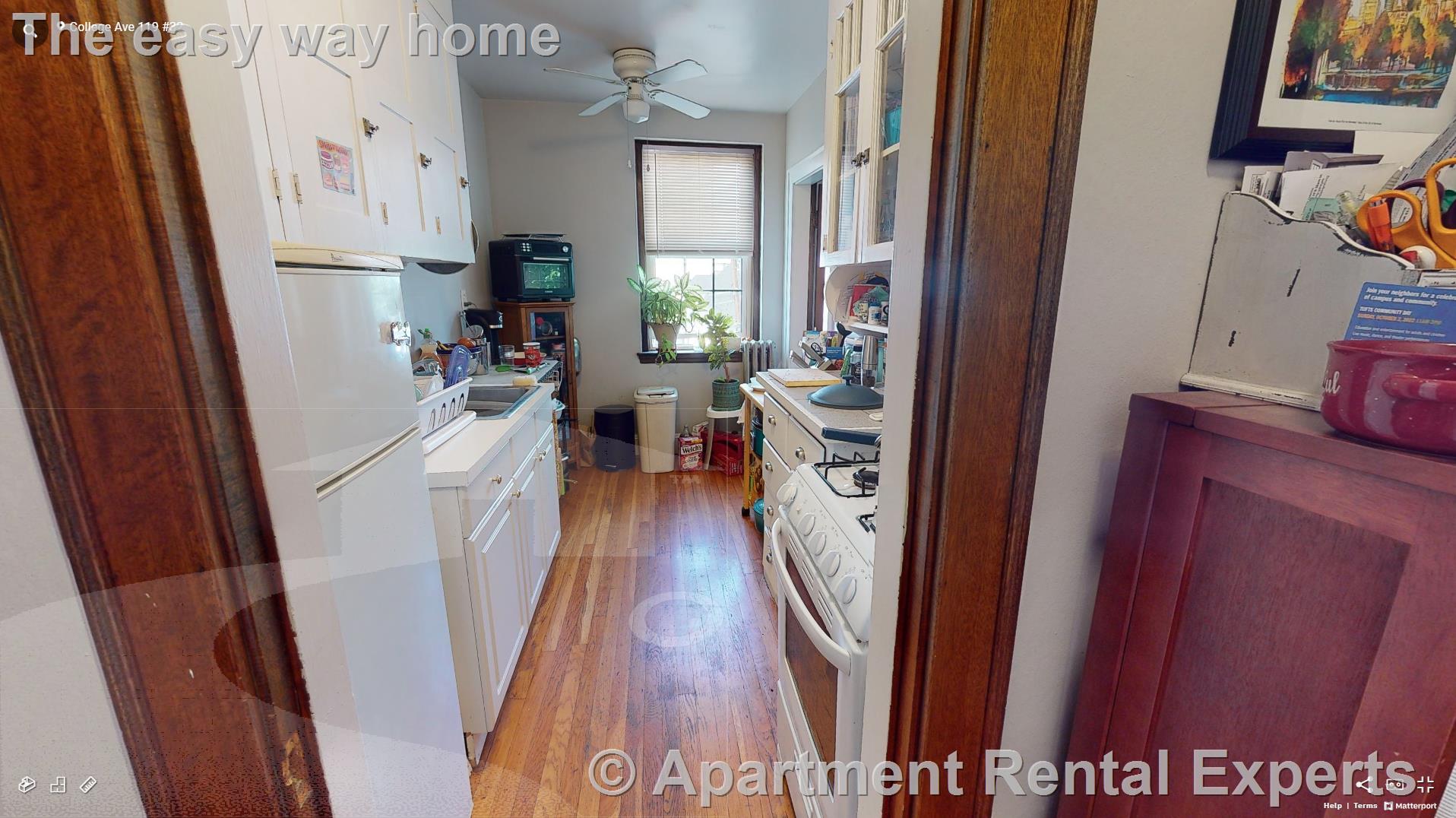 119 College Ave, Davis Square