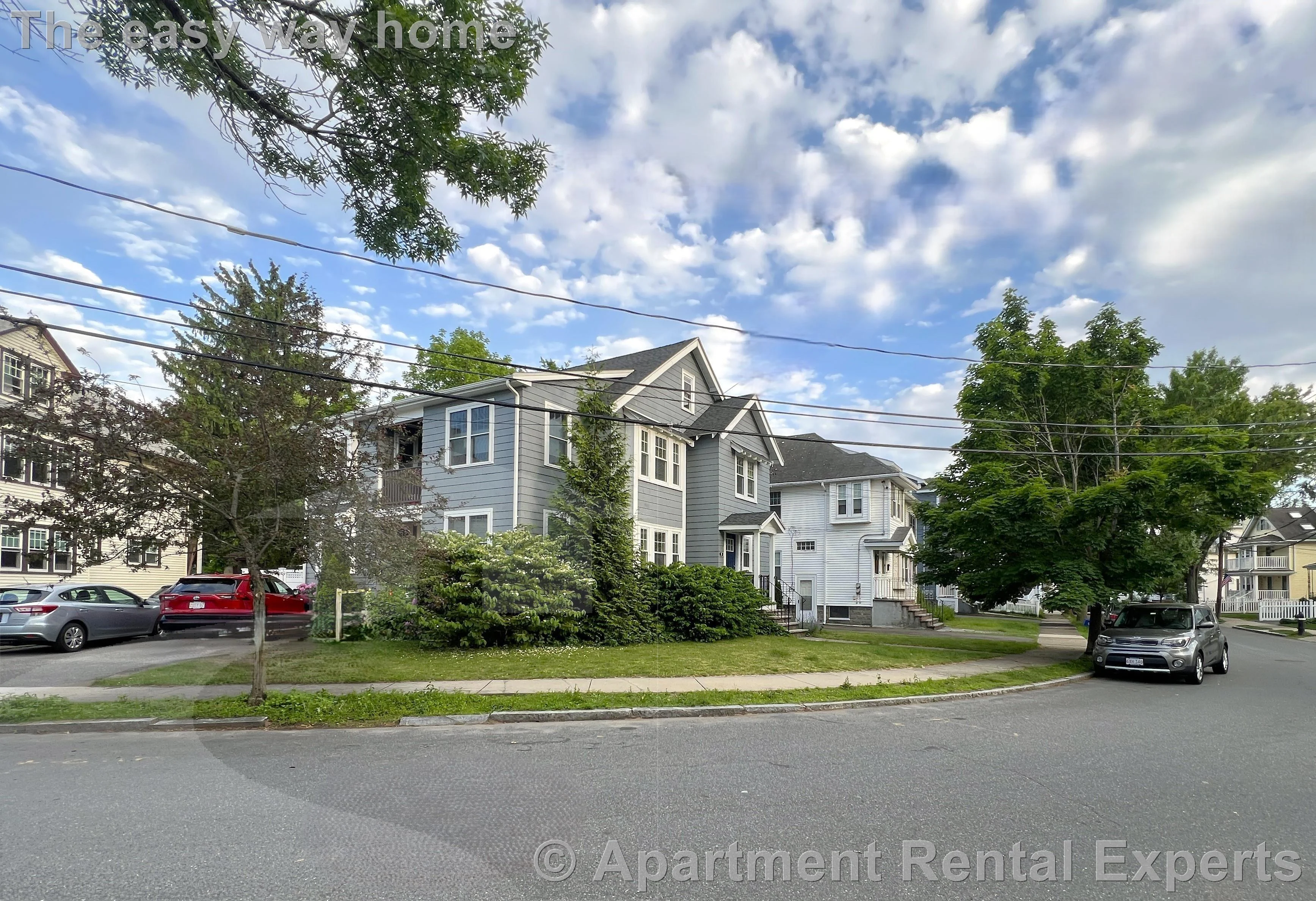 48 Maynard St, Arlington Center