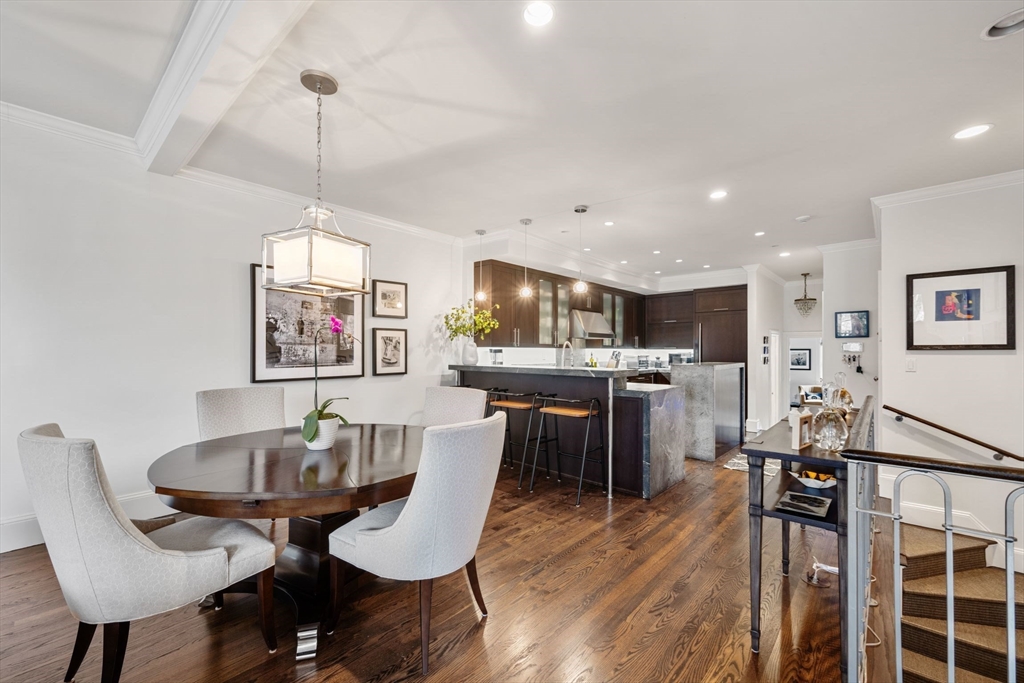 408 Beacon St, Back Bay