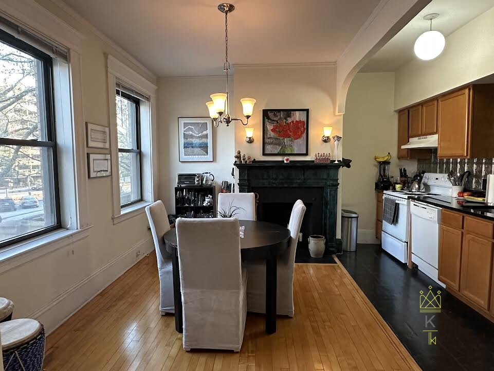 1100 Beacon St, Brookline