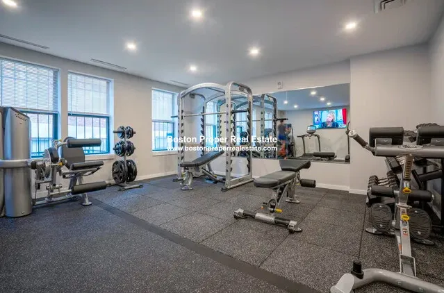 100 Jersey St, Fenway