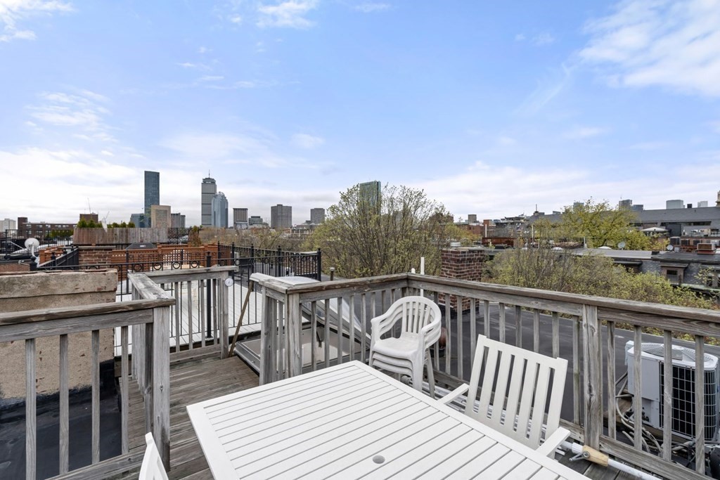 39 Worcester Sq, South End