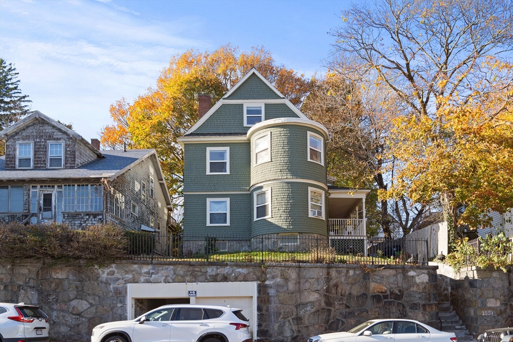 1551 Centre St, West Roxbury