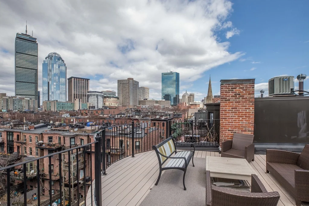 529 Columbus Ave, South End