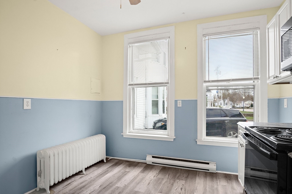 100 North Franklin, Holbrook