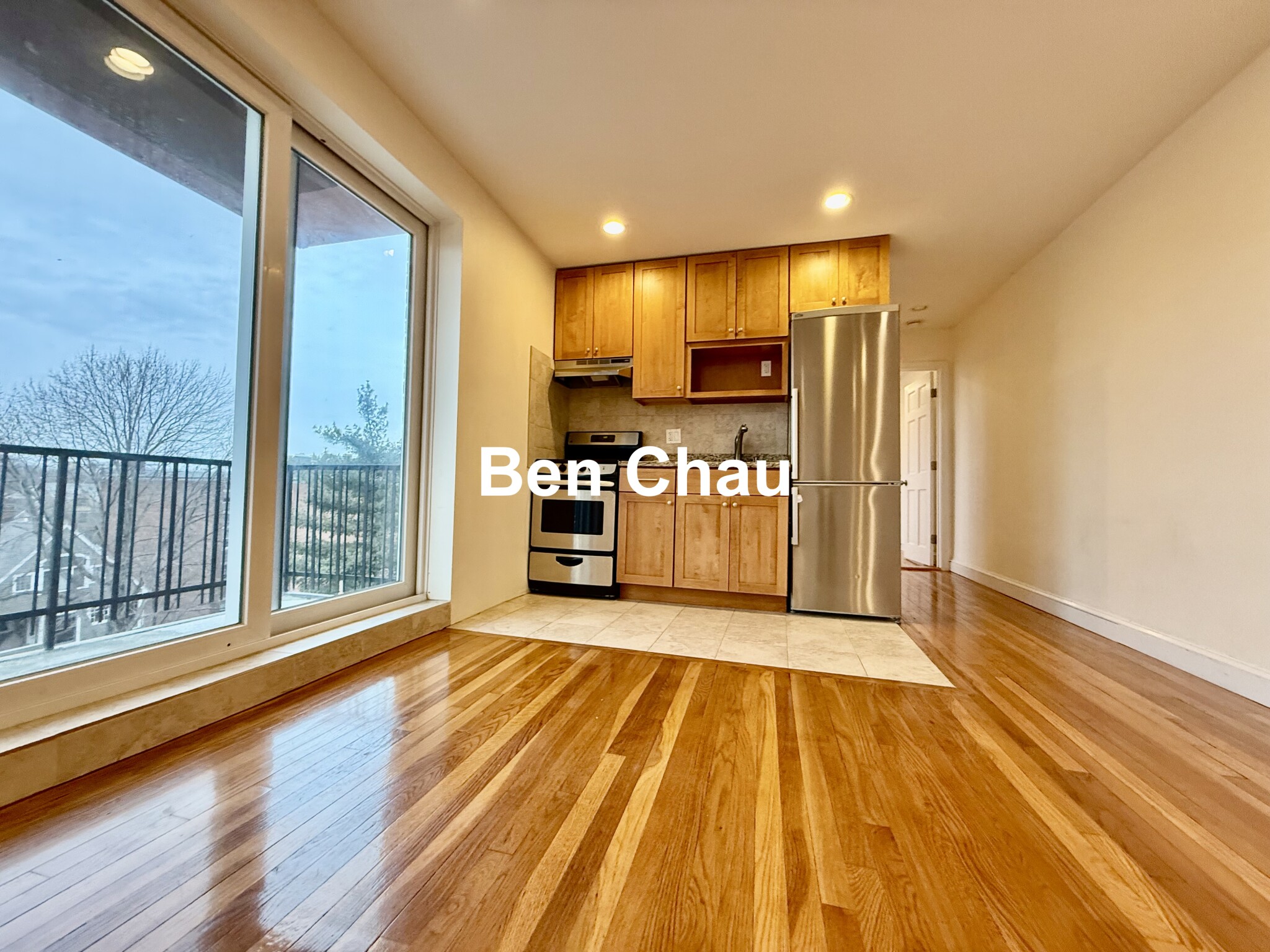 9 Chauncy St, Neighborhood Nine