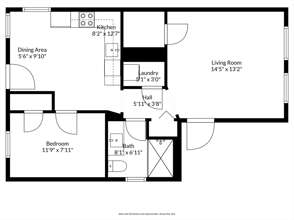 138 K St, South Boston