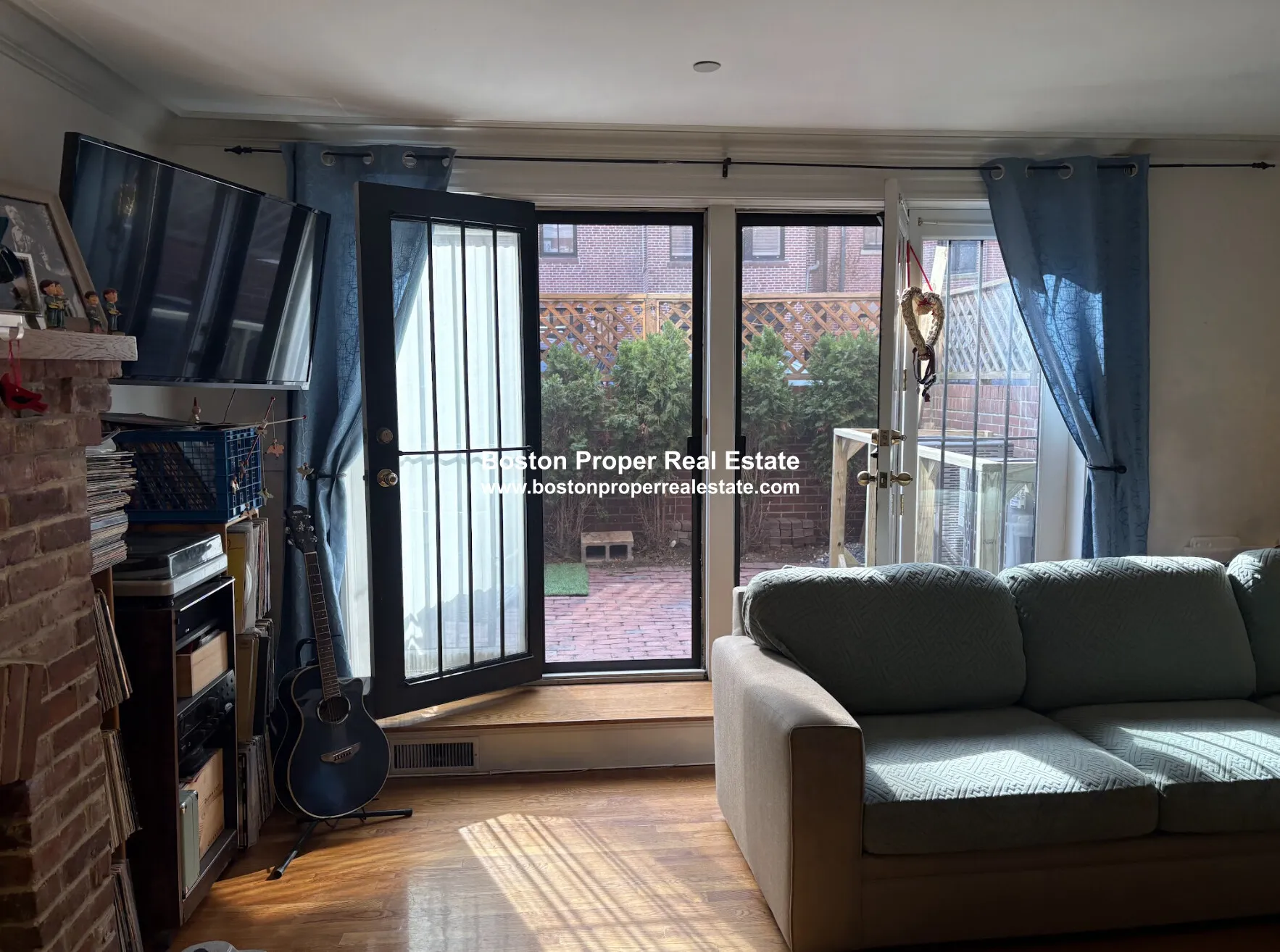 331 Beacon St, Back Bay