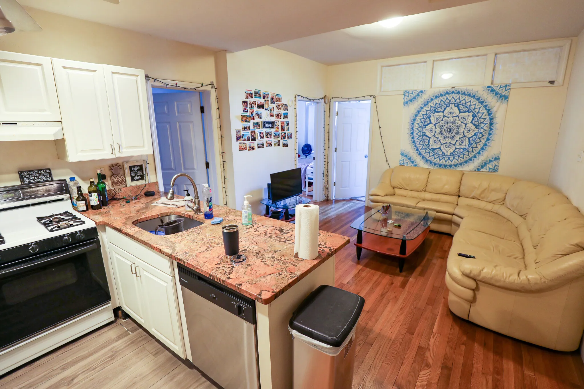 322 Saint Paul St, North Brookline