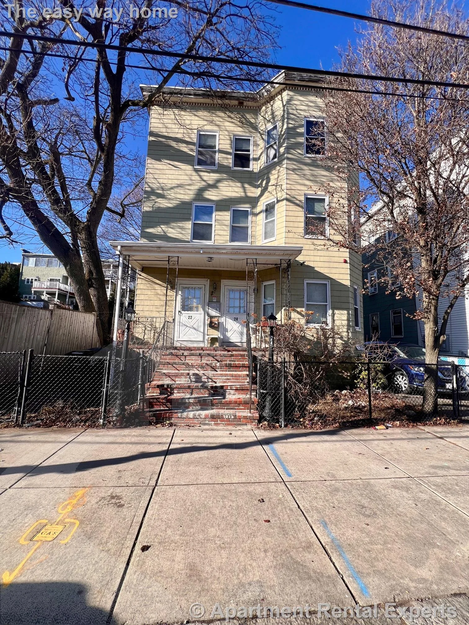 22 Temple St, Winter Hill