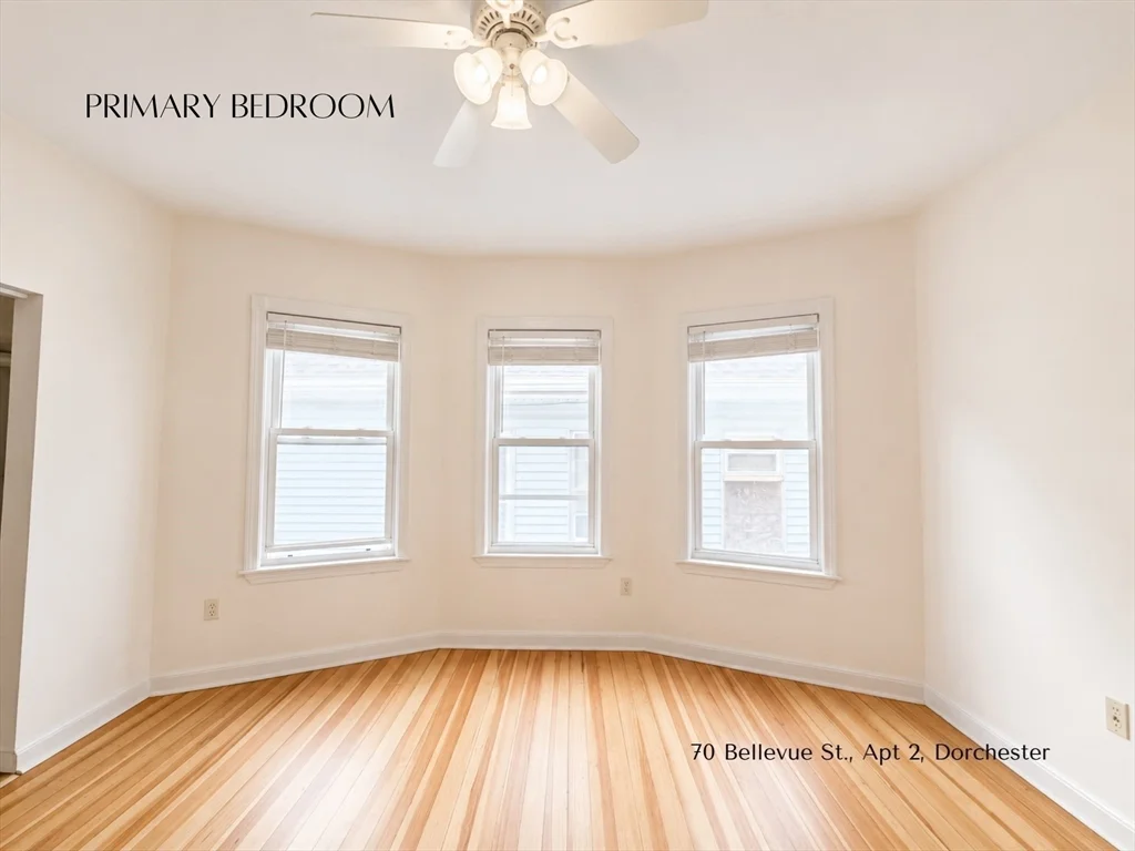 70 Bellevue St, Dorchester