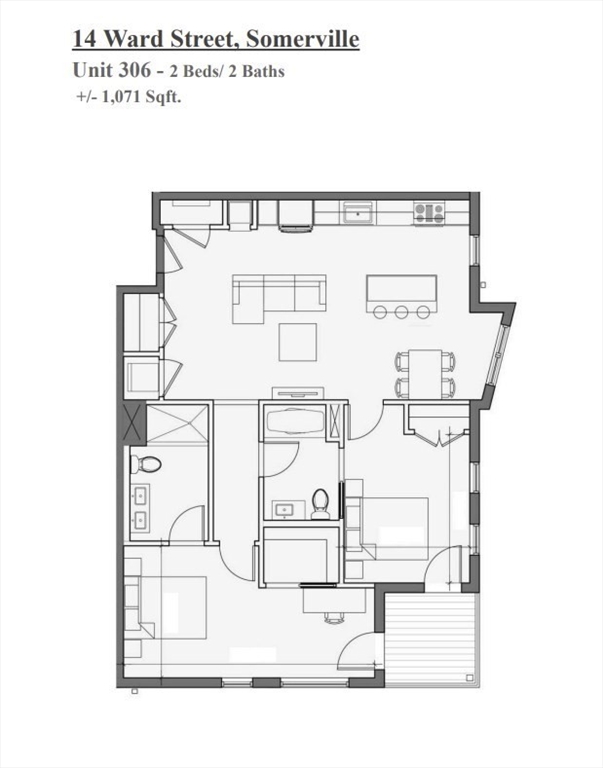 14 Ward St, Union Square