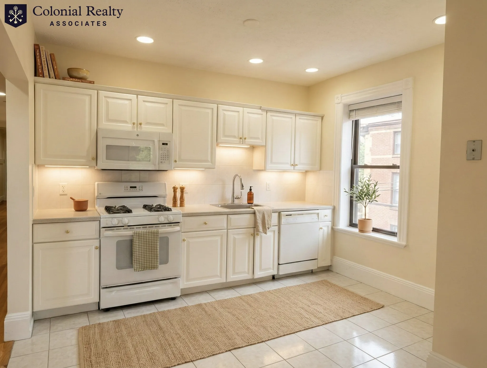 12 Dean Rd, Brookline
