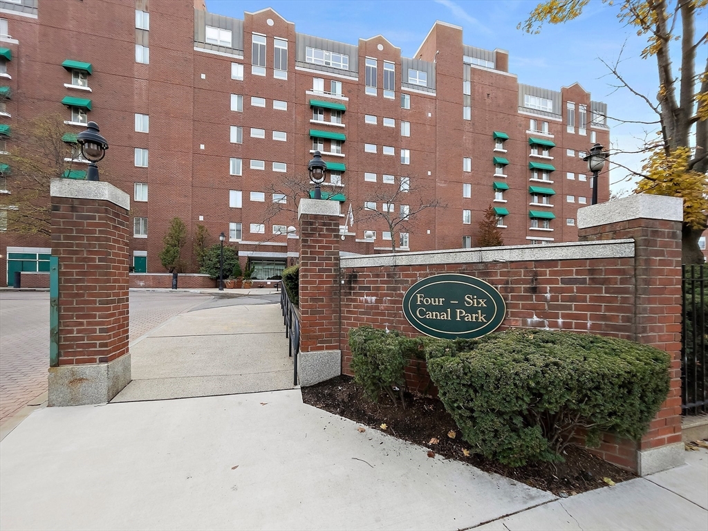 4 Canal Park, East Cambridge