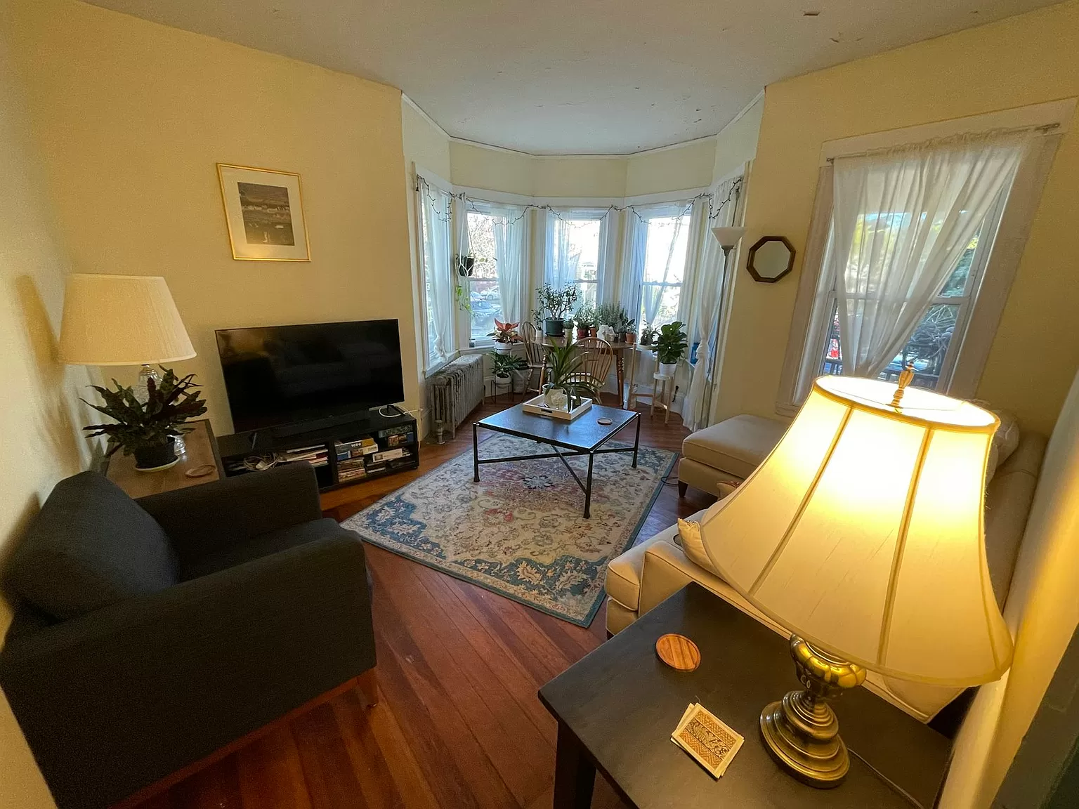 44 Benton Rd, Powder House Square