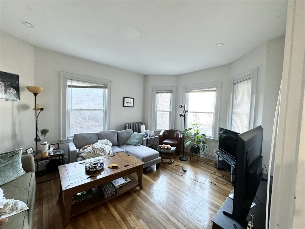 3 Mount Vernon St, Dorchester