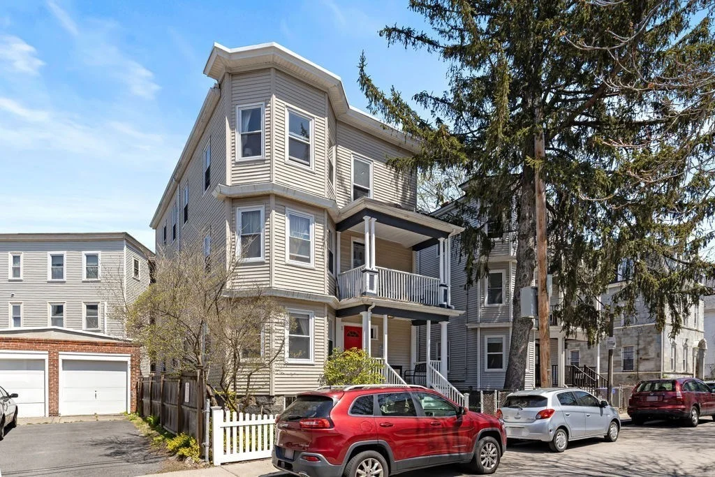 17 Germania St, Jamaica Plain