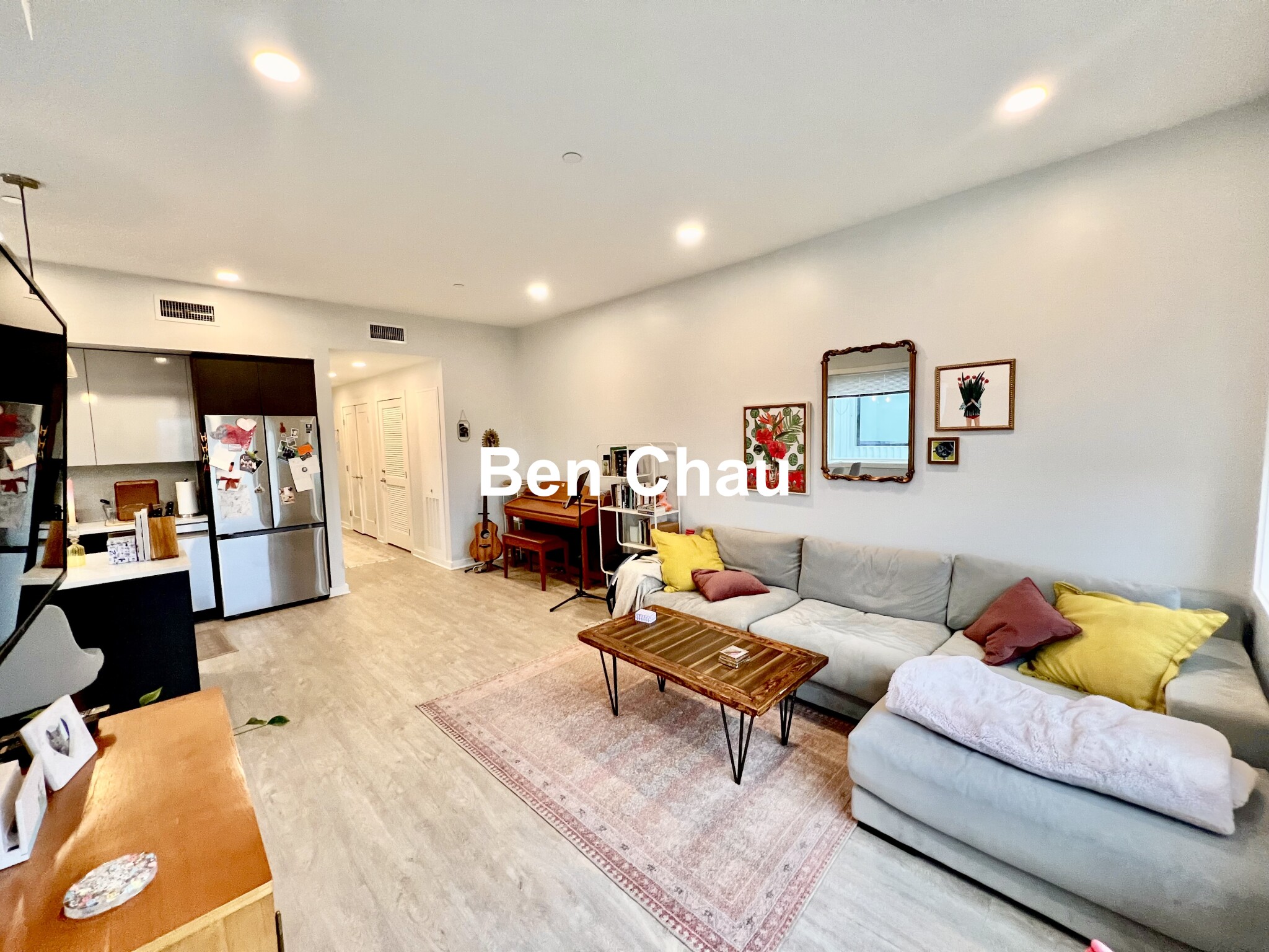 14 Ward St, Ward Two