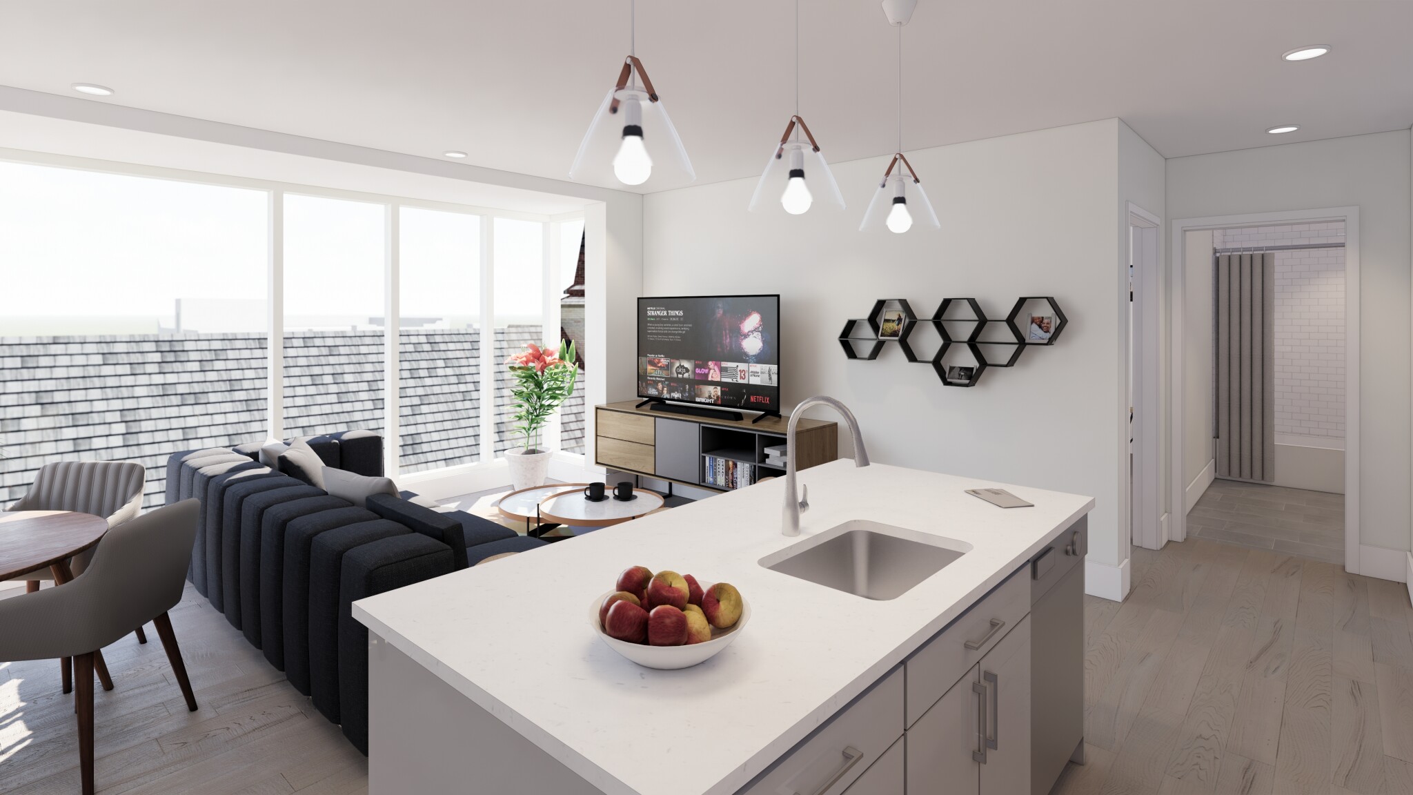 1 Newcomb St, Roxbury