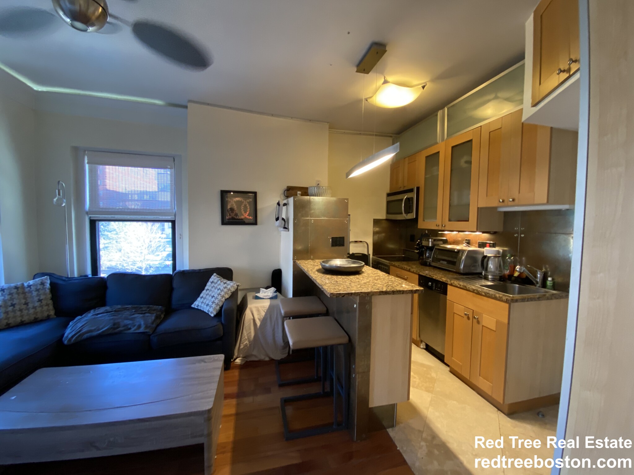 55 Saint Stephen St, Fenway