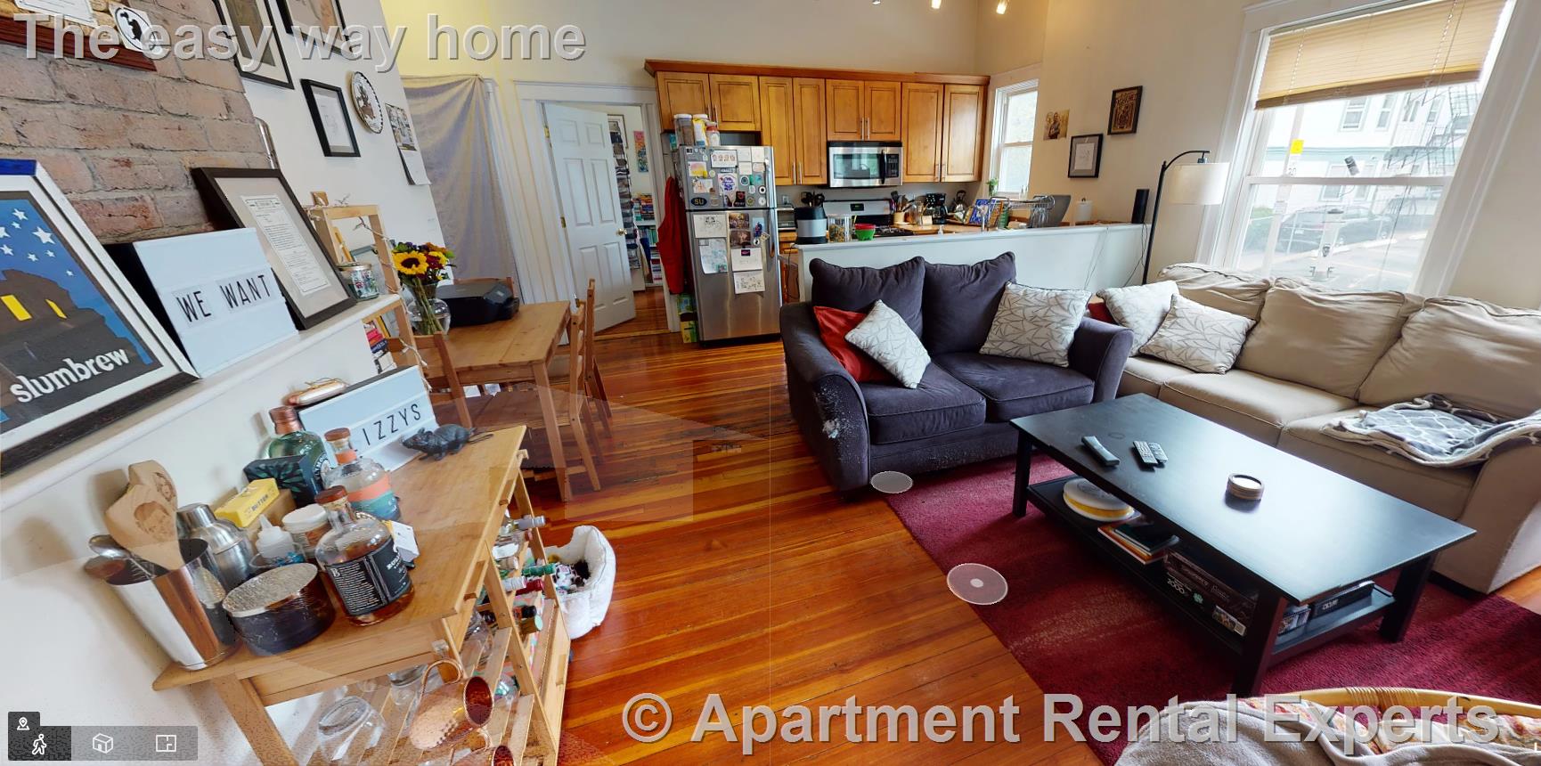 358 Broadway, Winter Hill