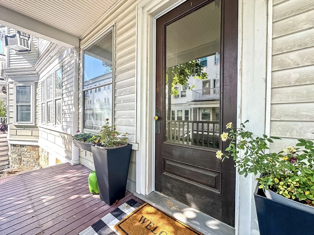 34 Stanton Rd, Coolidge Corner