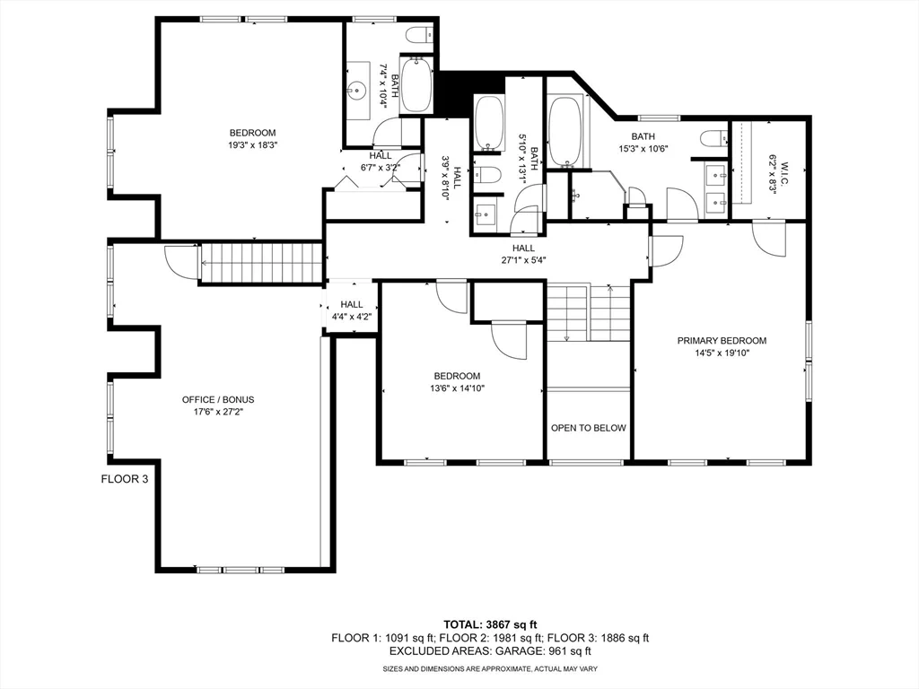 93 Goulding St W, Sherborn