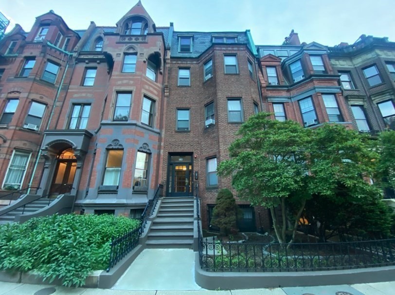 228 Commonwealth Ave, Back Bay