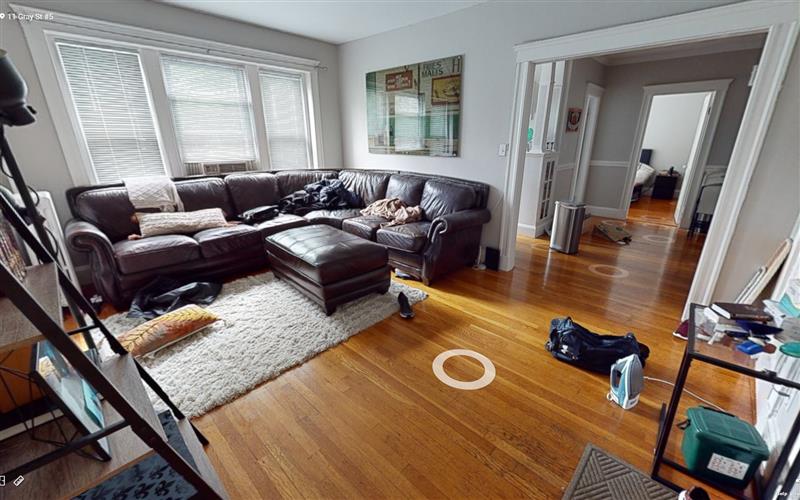 11 Gray St, Neighborhood Nine