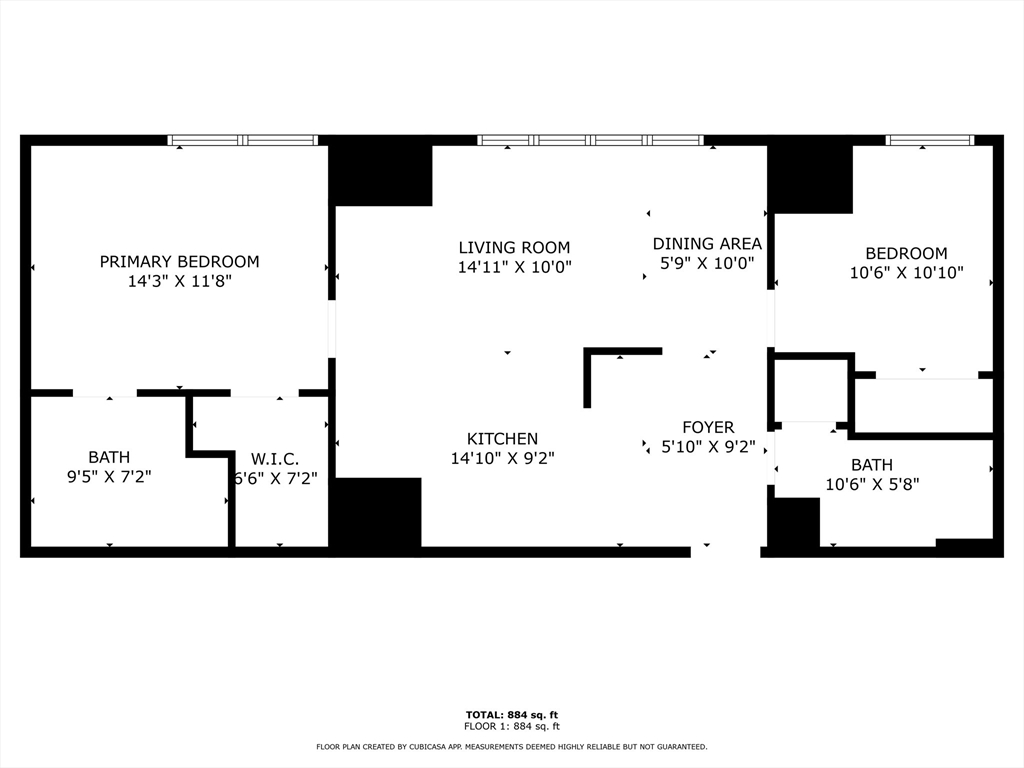 45 Province St, Midtown