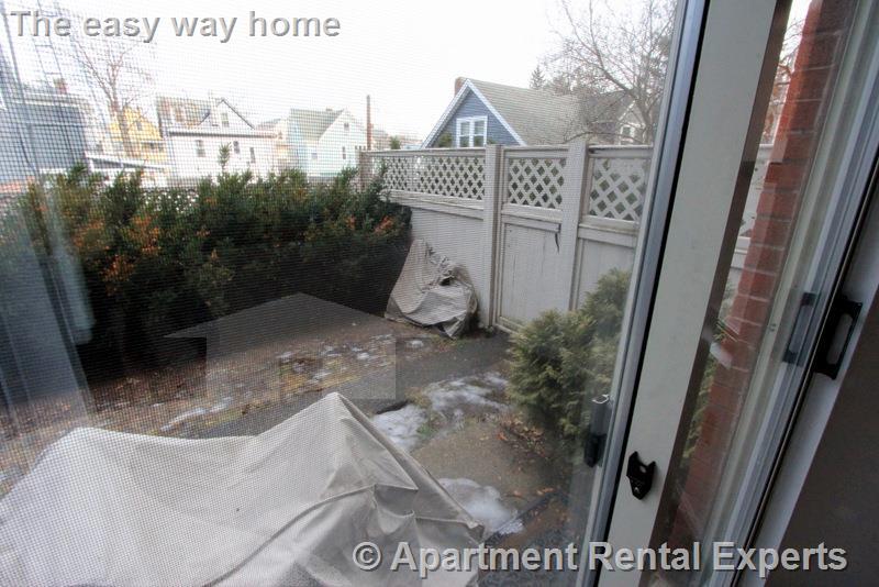 175 Beacon St, Ward Two