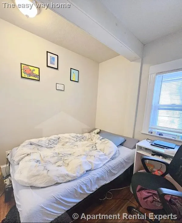 91 Frederick Ave, Tufts