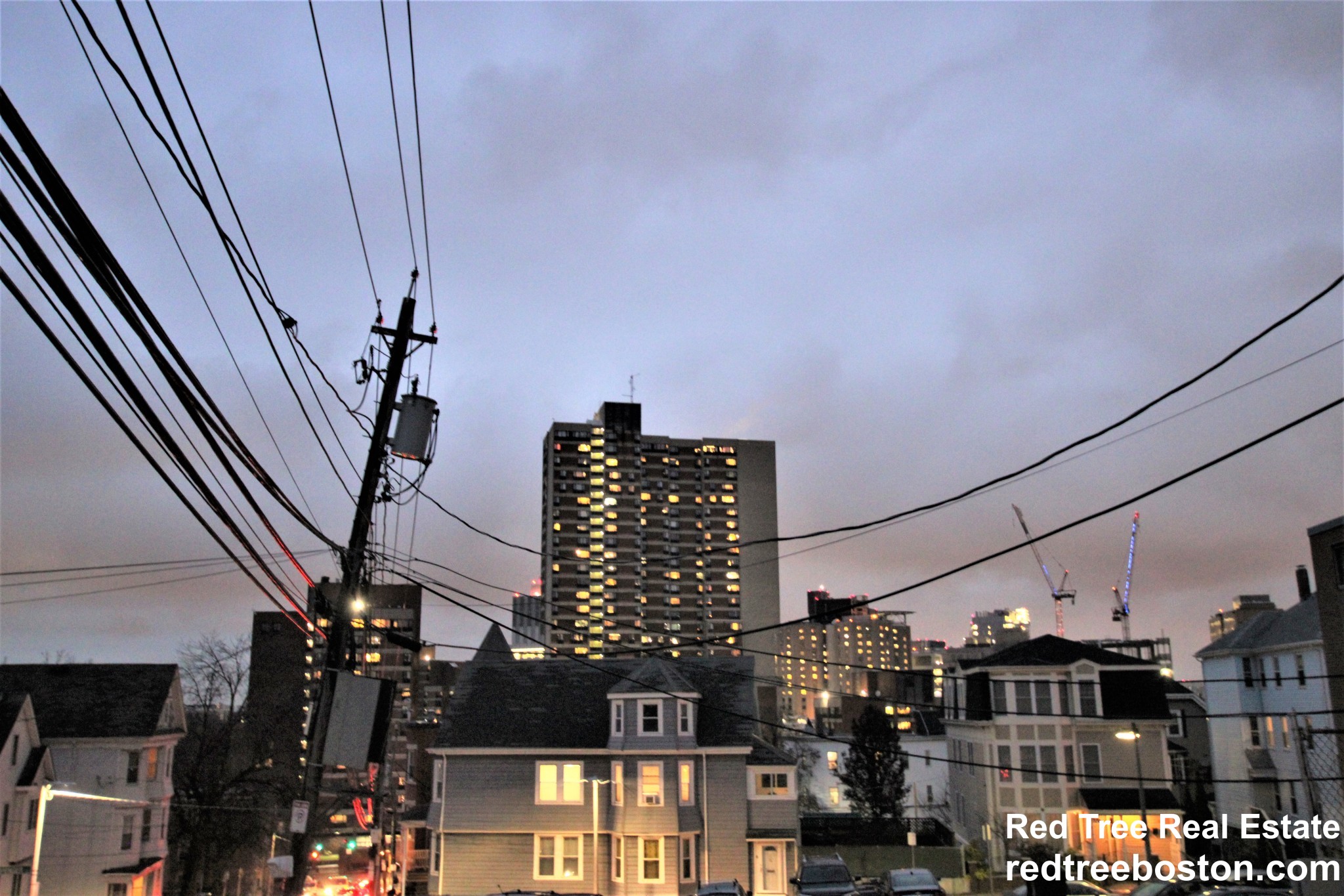 1 Parker Hill Ter, Mission Hill