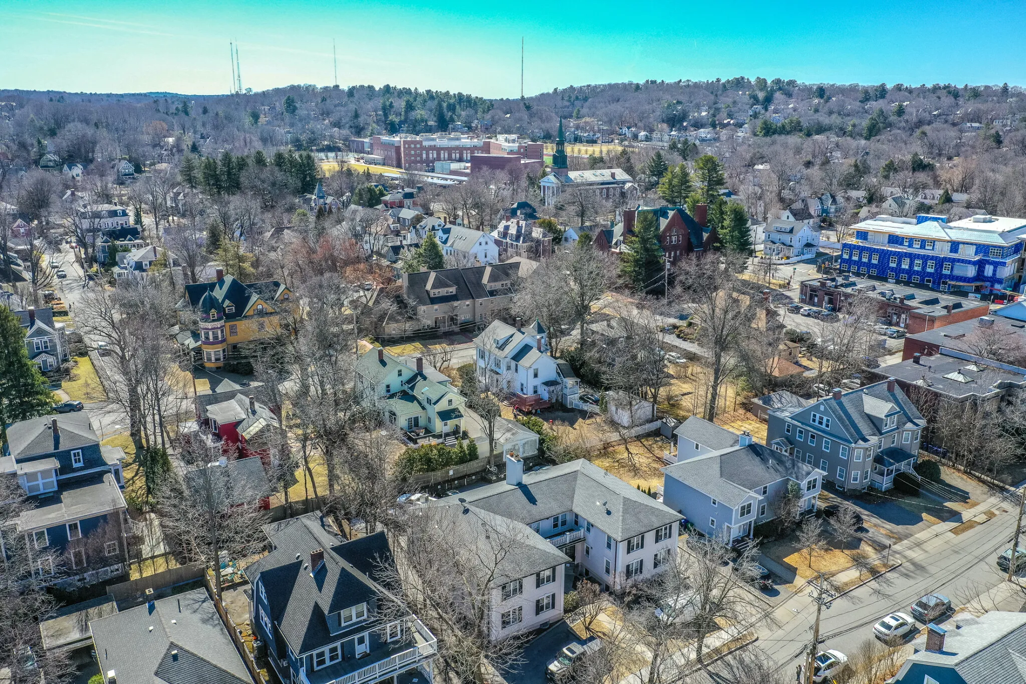 82 Madison Ave, Newtonville