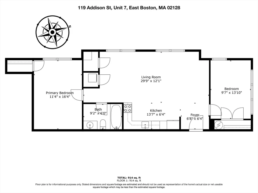 121 Addison St, East Boston