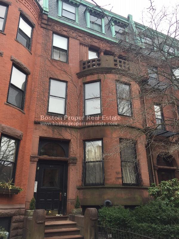 455 Beacon St, Back Bay