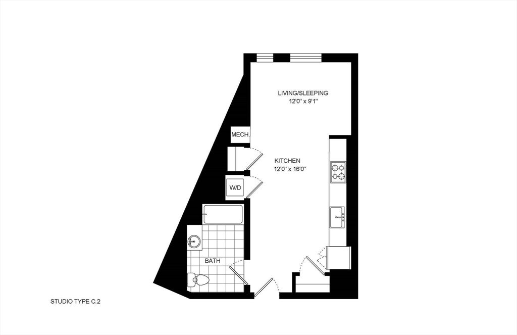 1170 Tremont St, Roxbury