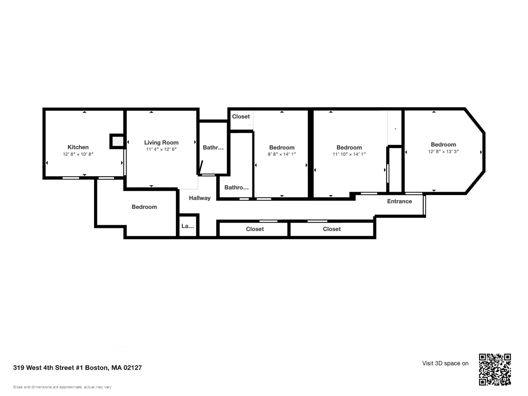 319 West Fourth St, South Boston