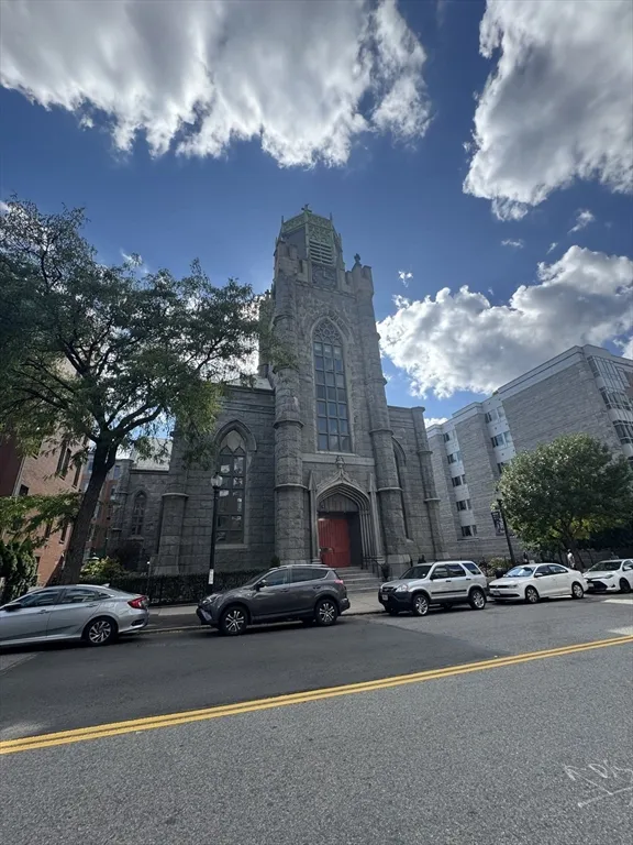 45 West Broadway, South Boston