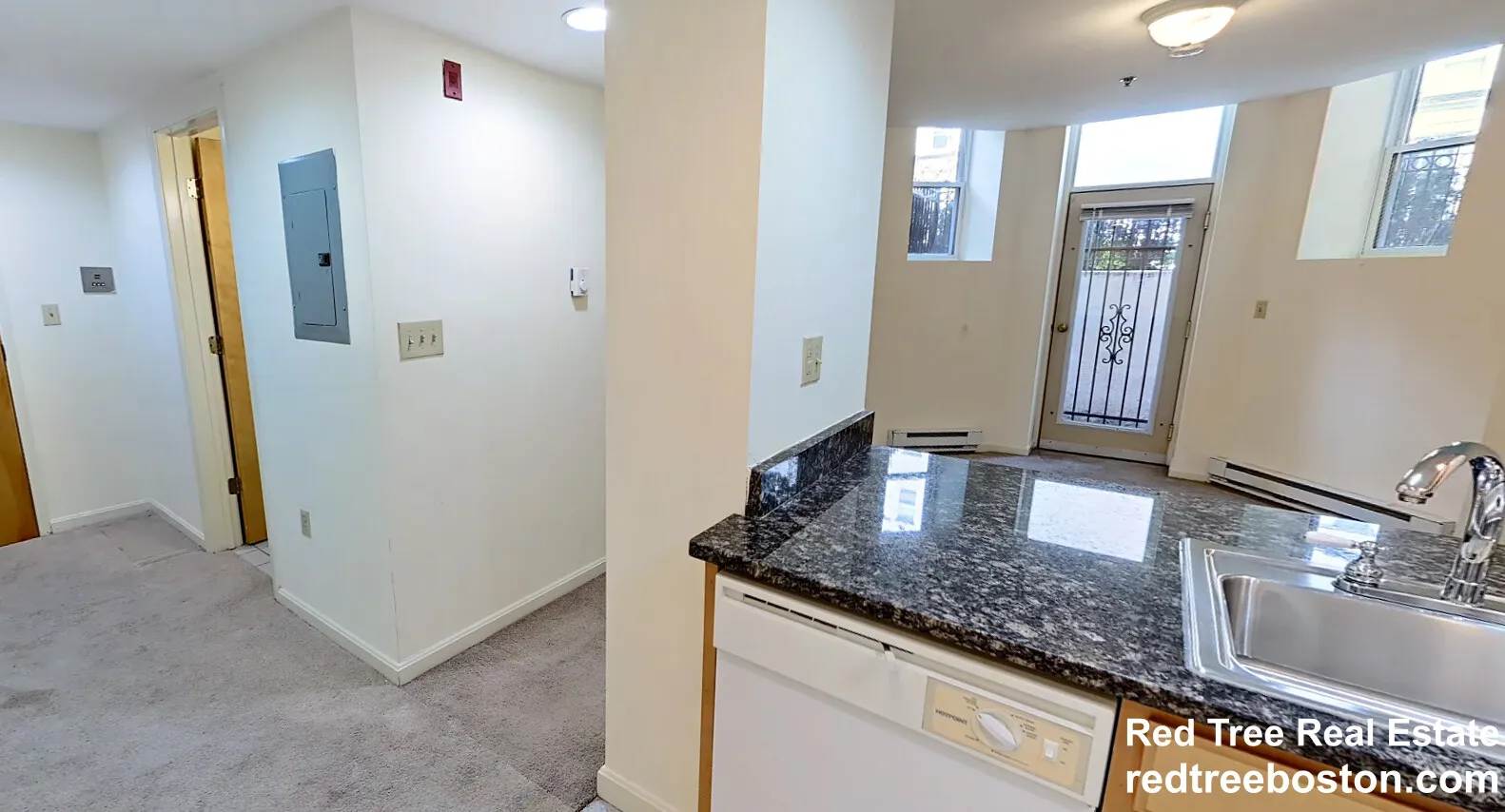 24 Queensberry St, Fenway