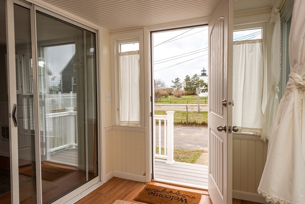 257 Northern, Plum Island