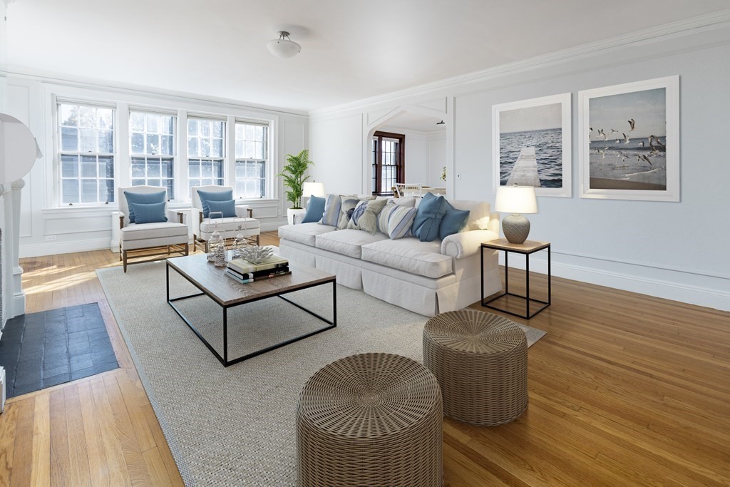 20 Park St, Coolidge Corner