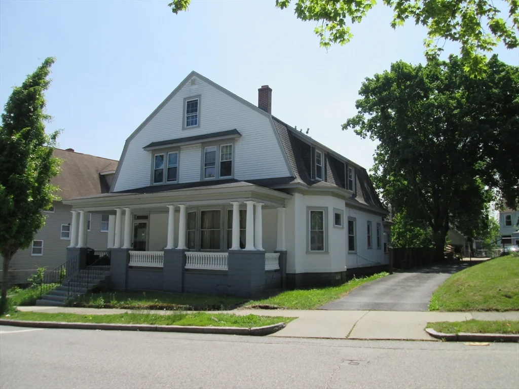 5 Oberlin St, Worcester