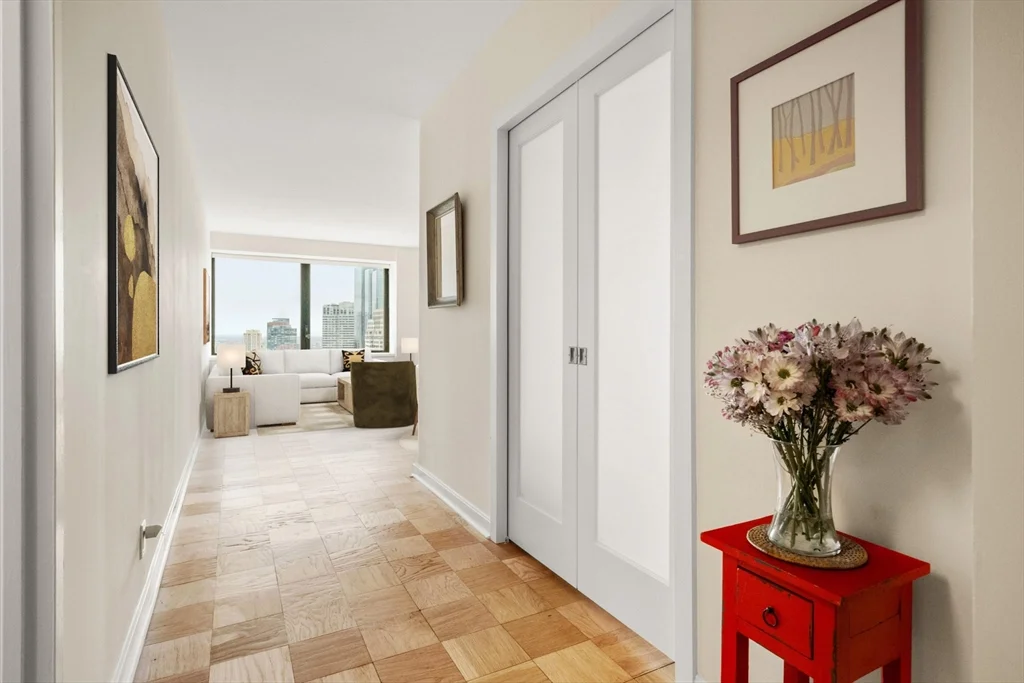 85 E India Row, Waterfront