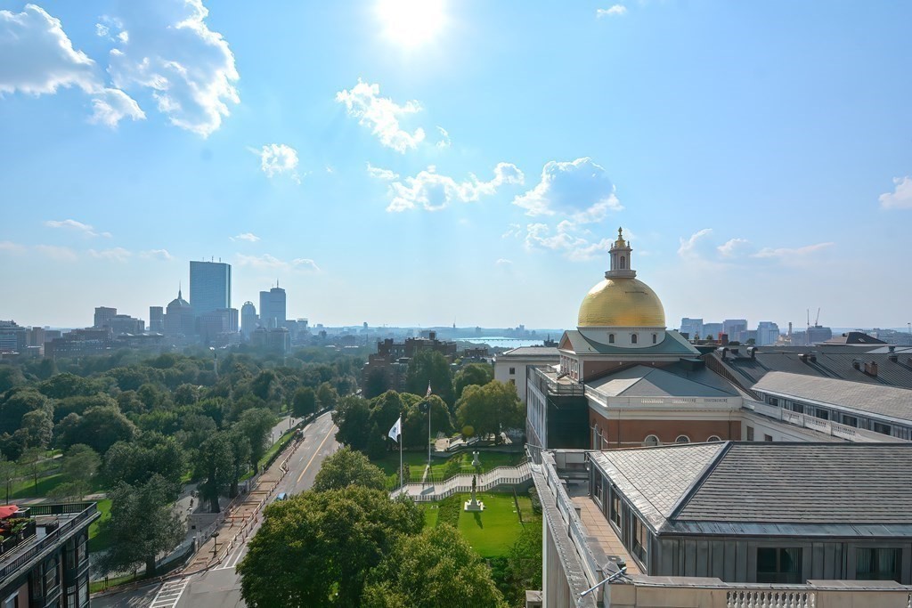 21 Beacon, Beacon Hill