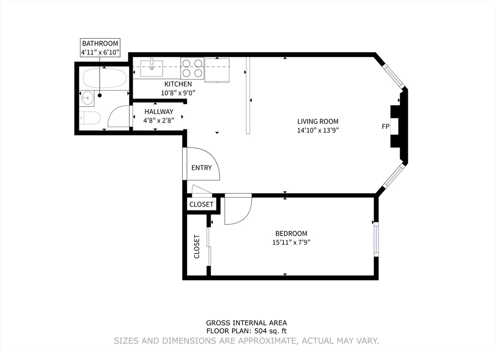 1071 Beacon St, Coolidge Corner