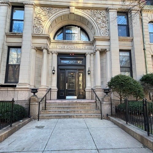 483 Beacon, Back Bay